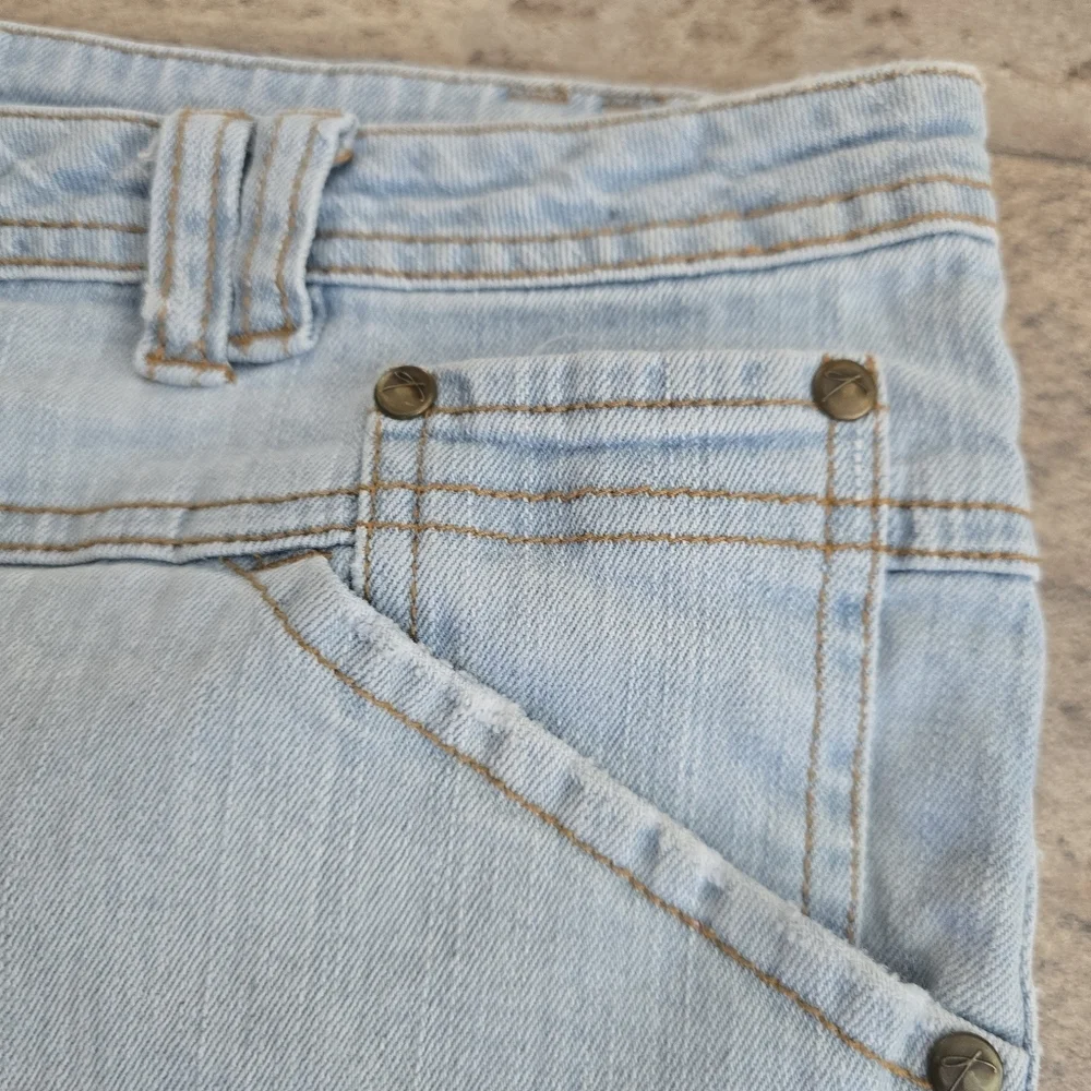 Thalia Sodi Denim Shorts